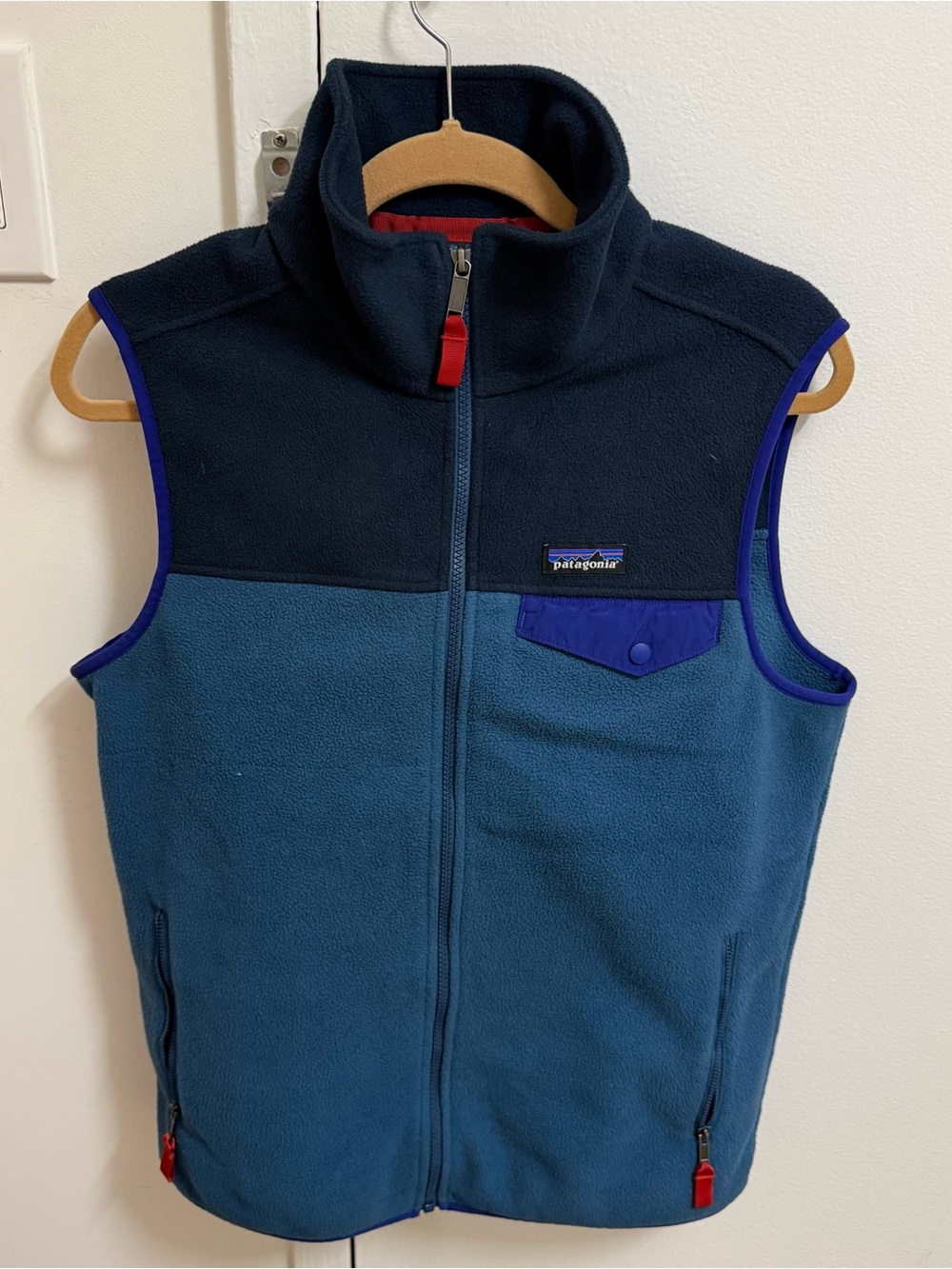 Patagonia Fleece Vest